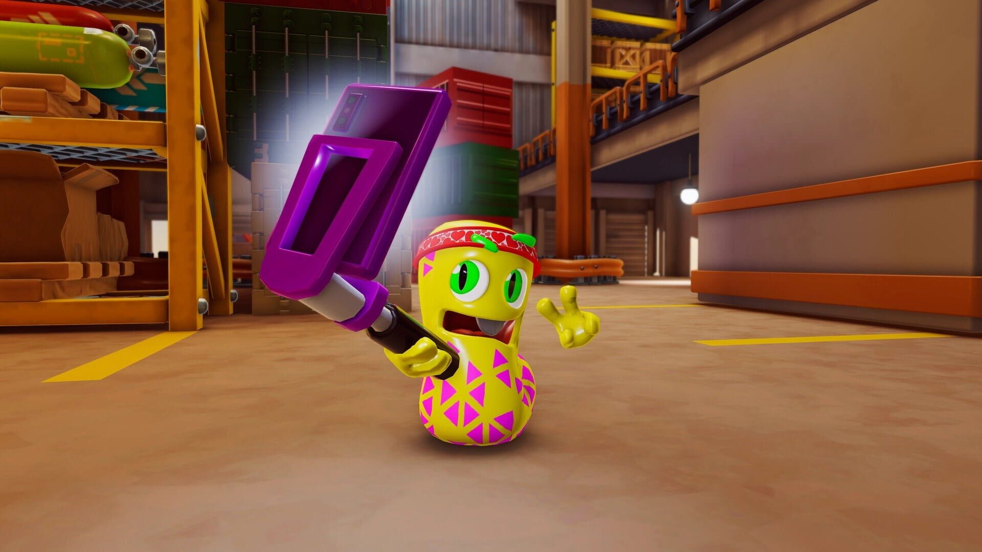 Worms Rumble: Emote Pack screenshot 6