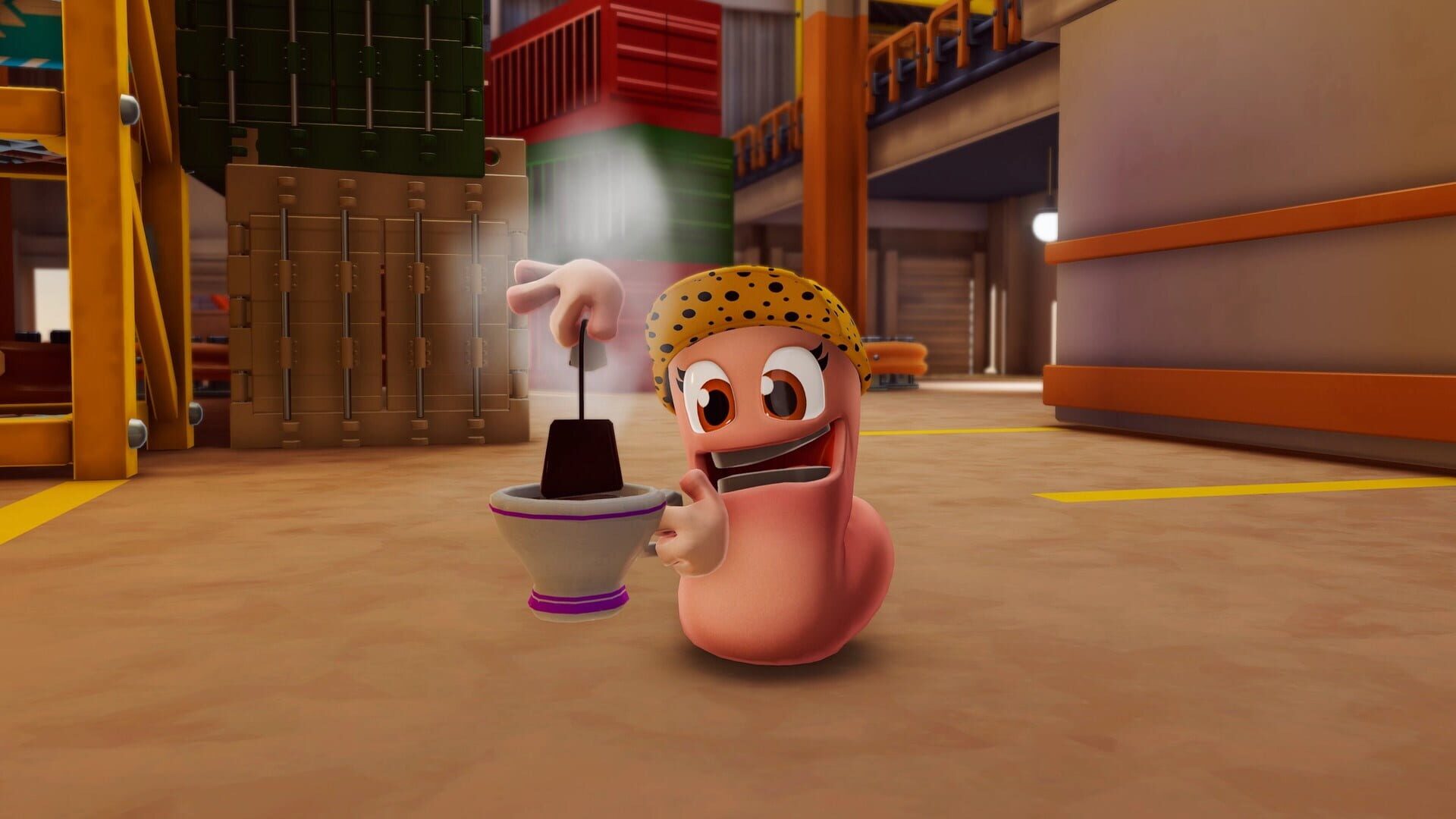 Worms Rumble: Emote Pack screenshot 7
