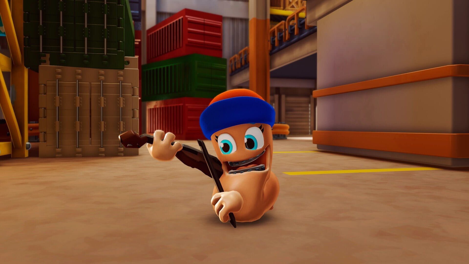 Worms Rumble: Emote Pack screenshot 8