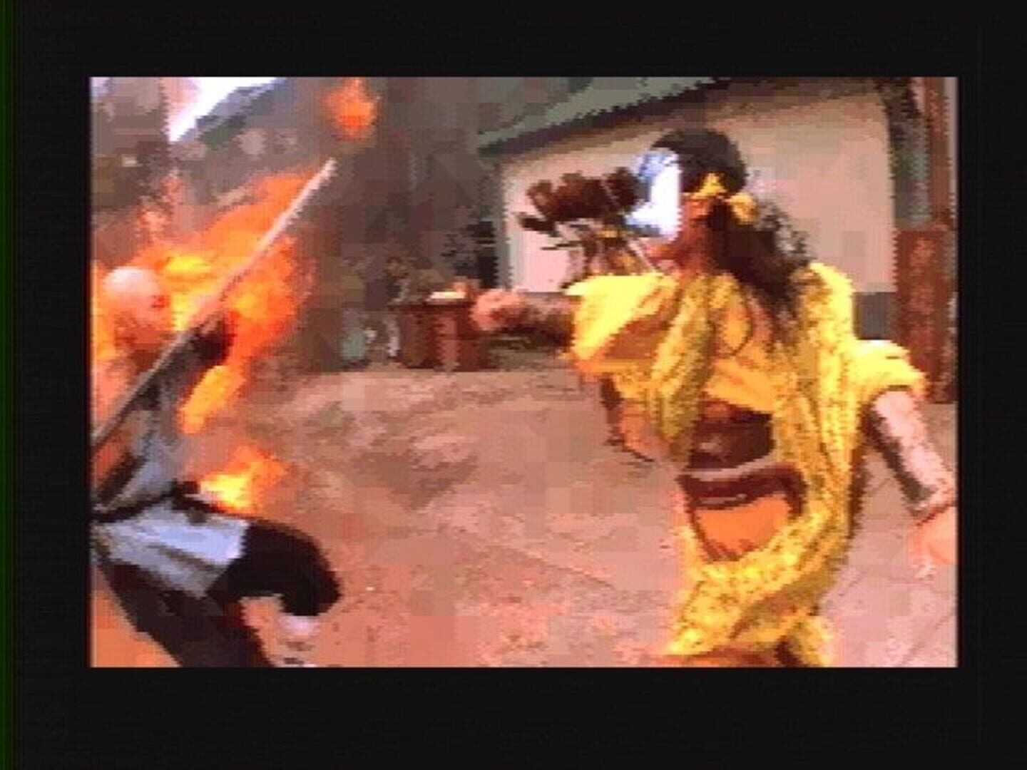 Supreme Warrior screenshot 1