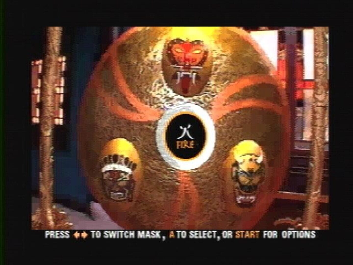 Supreme Warrior screenshot 2
