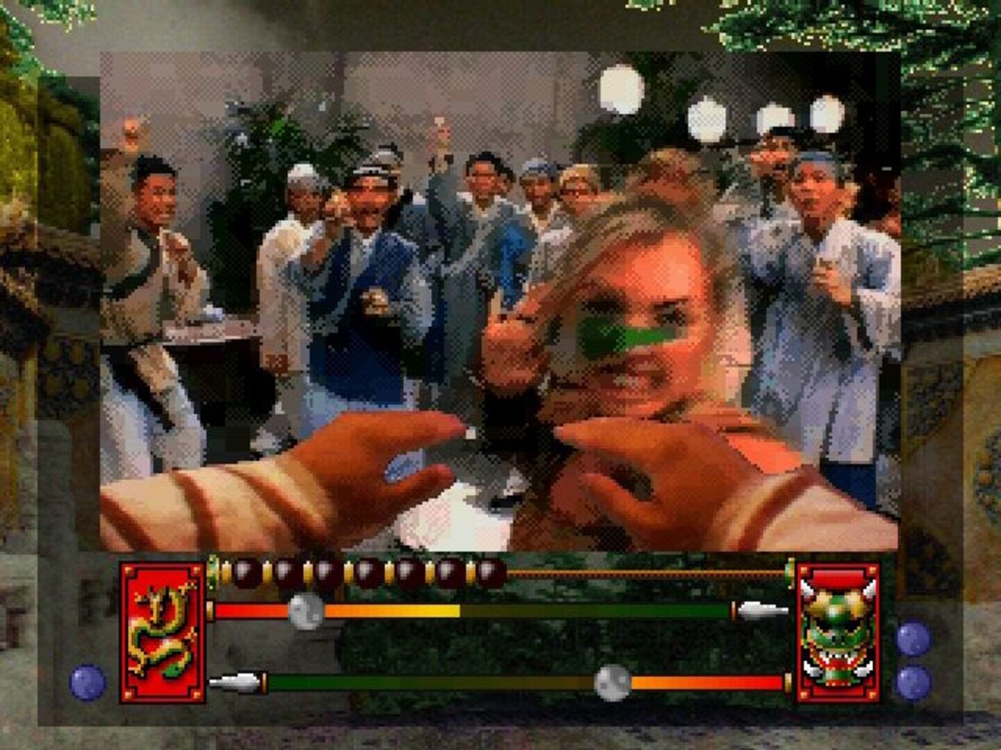 Supreme Warrior screenshot 2