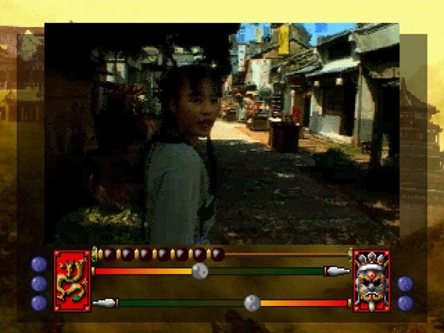 Supreme Warrior screenshot 3