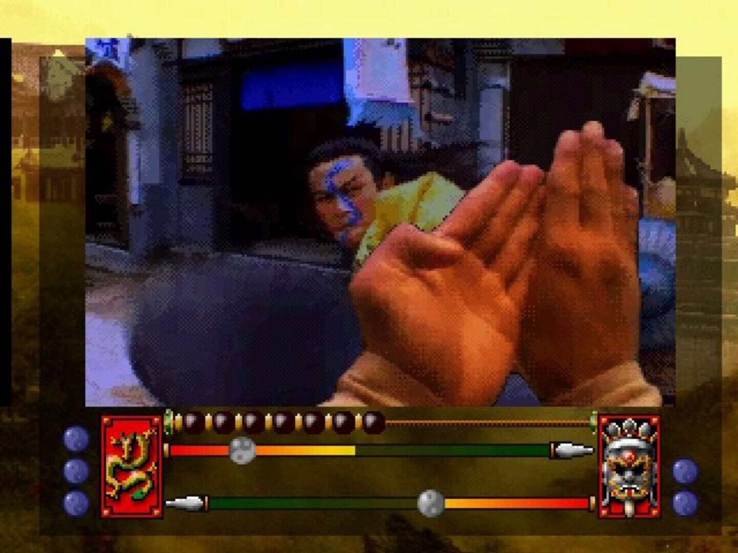 Supreme Warrior screenshot 7