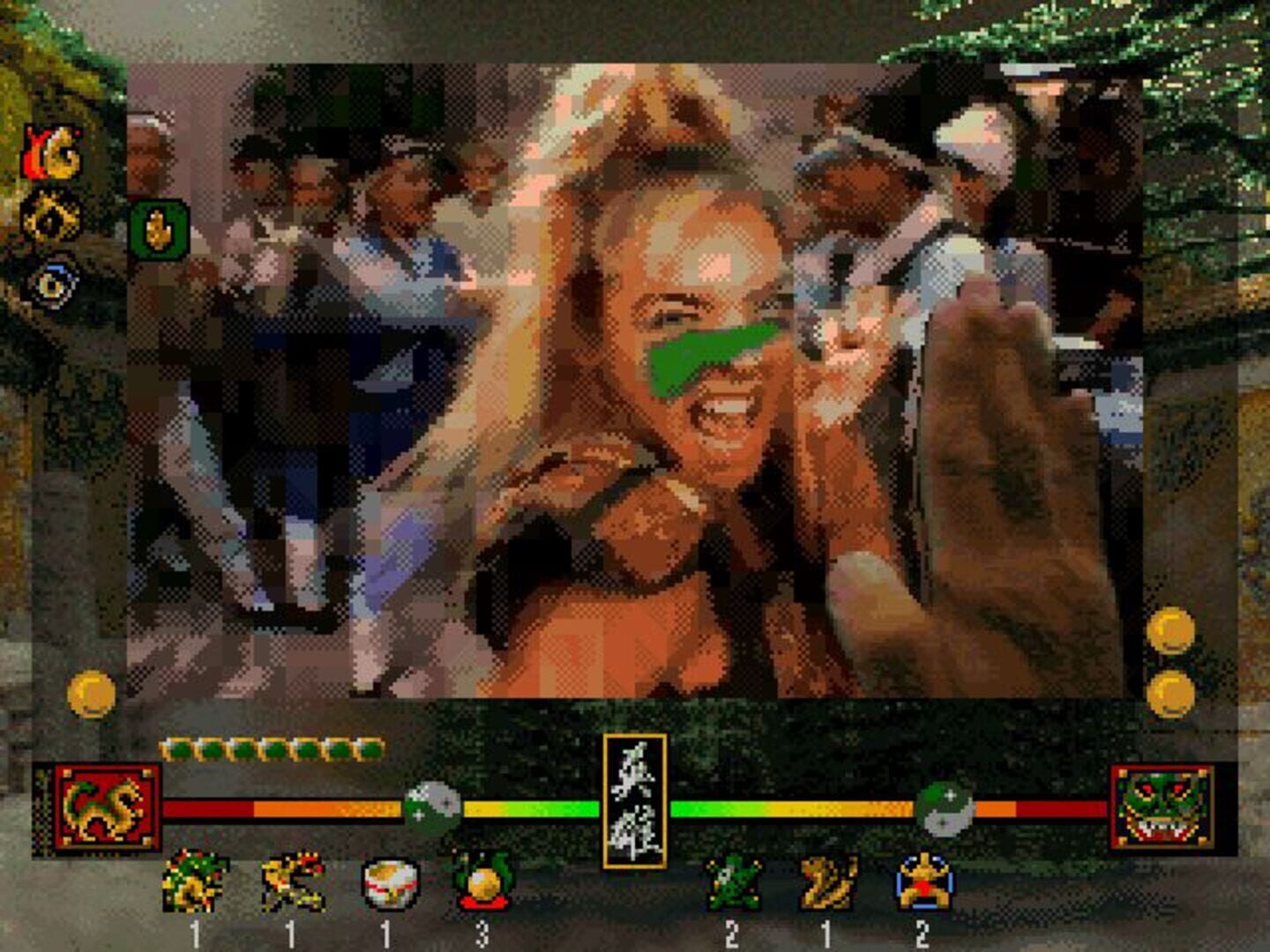 Supreme Warrior screenshot 9