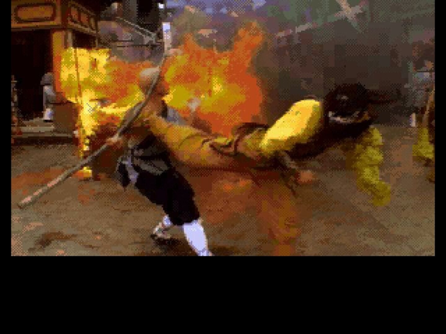 Supreme Warrior screenshot 10