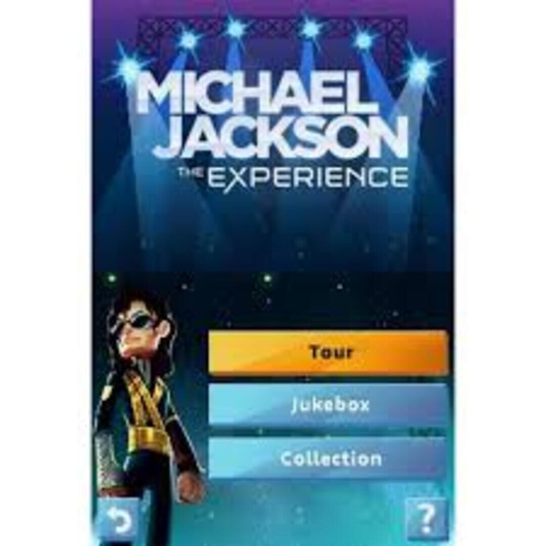 Michael Jackson: The Experience screenshot 1