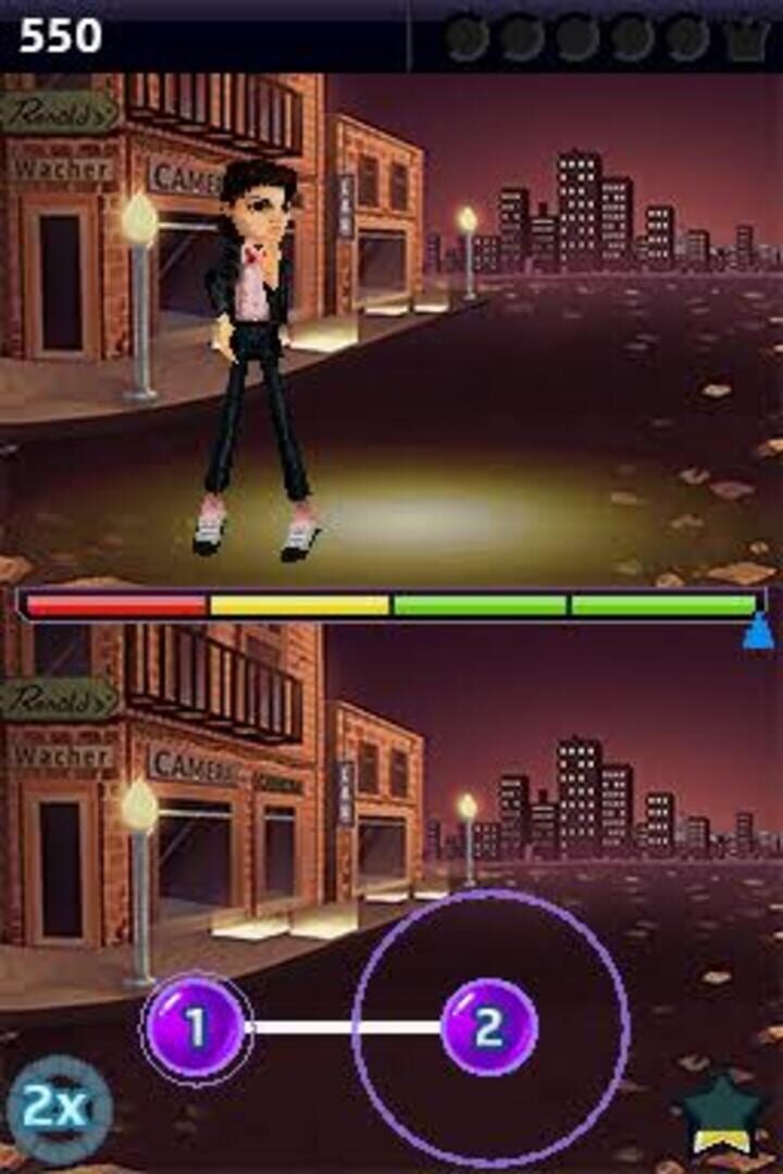 Michael Jackson: The Experience screenshot 3