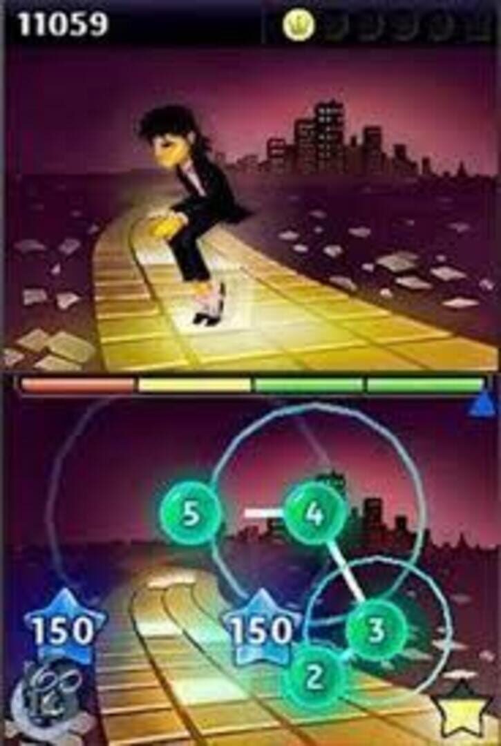 Michael Jackson: The Experience screenshot 4