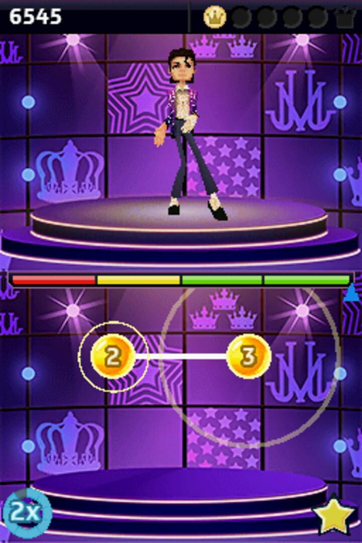 Michael Jackson: The Experience screenshot 5