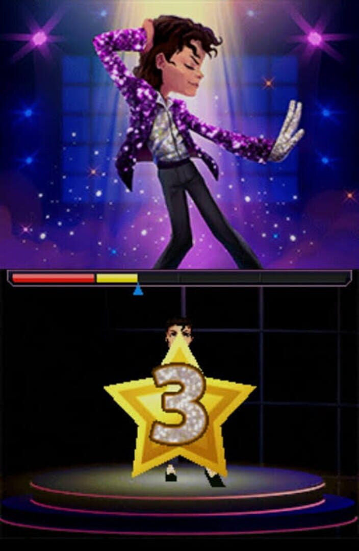 Michael Jackson: The Experience screenshot 7