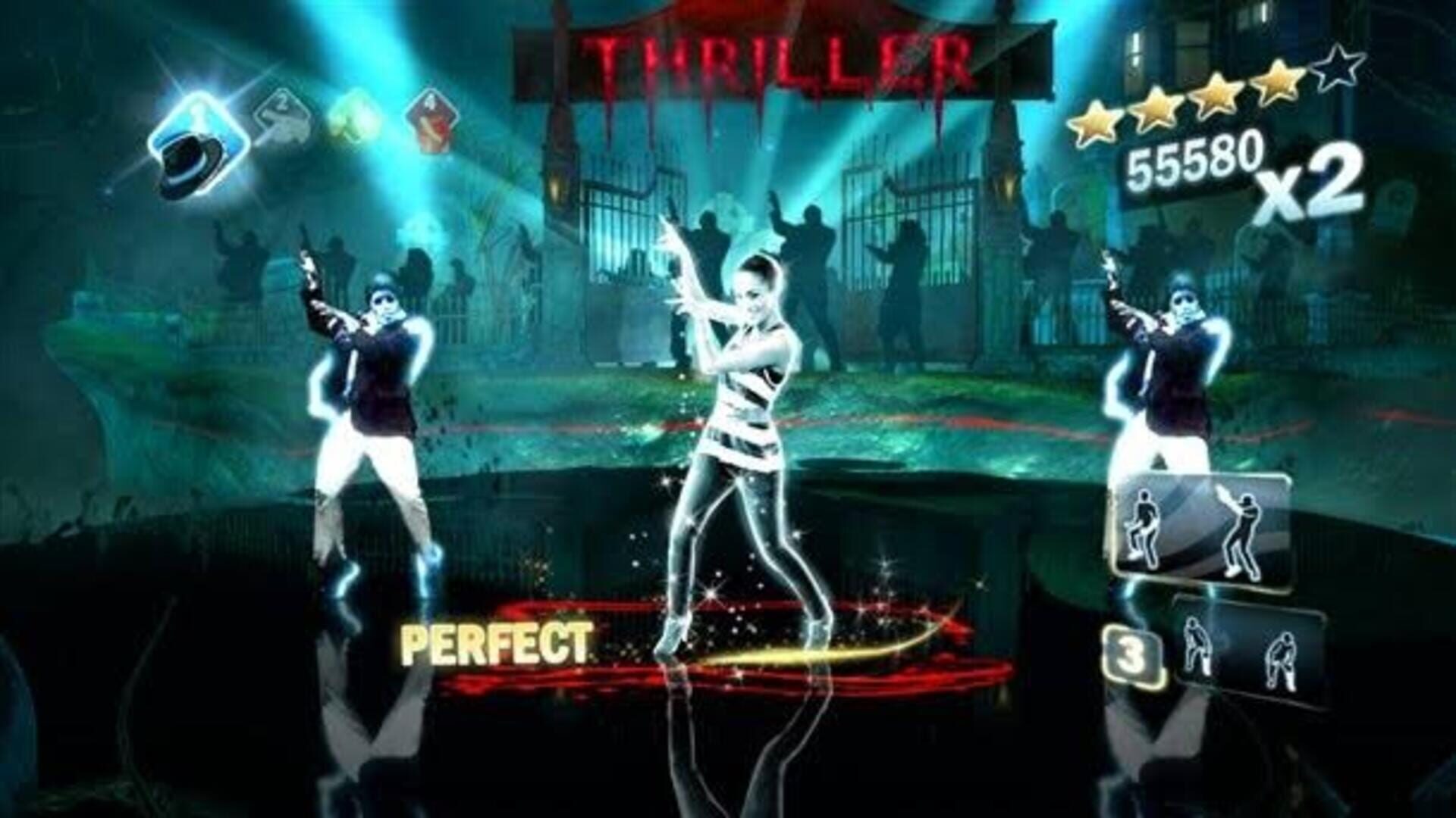 Michael Jackson: The Experience screenshot 2