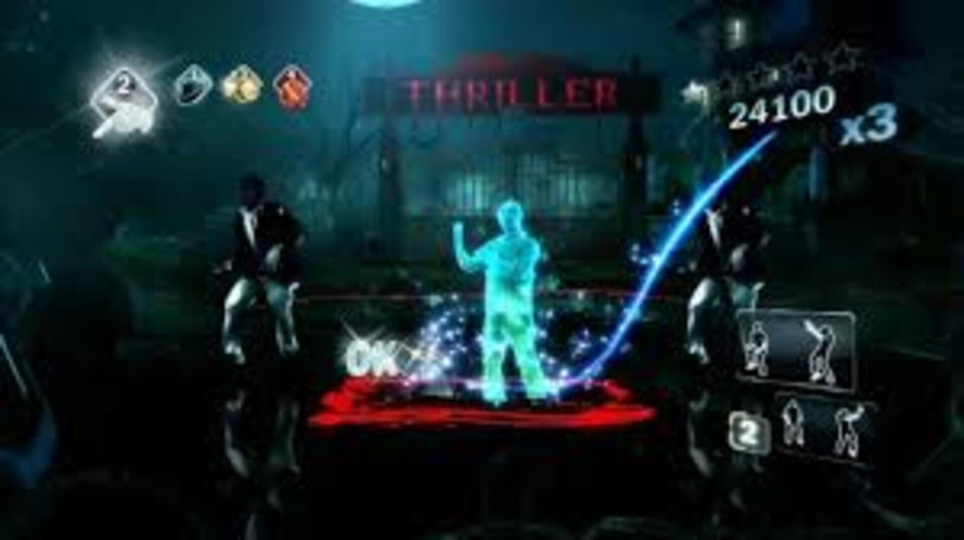 Michael Jackson: The Experience screenshot 4