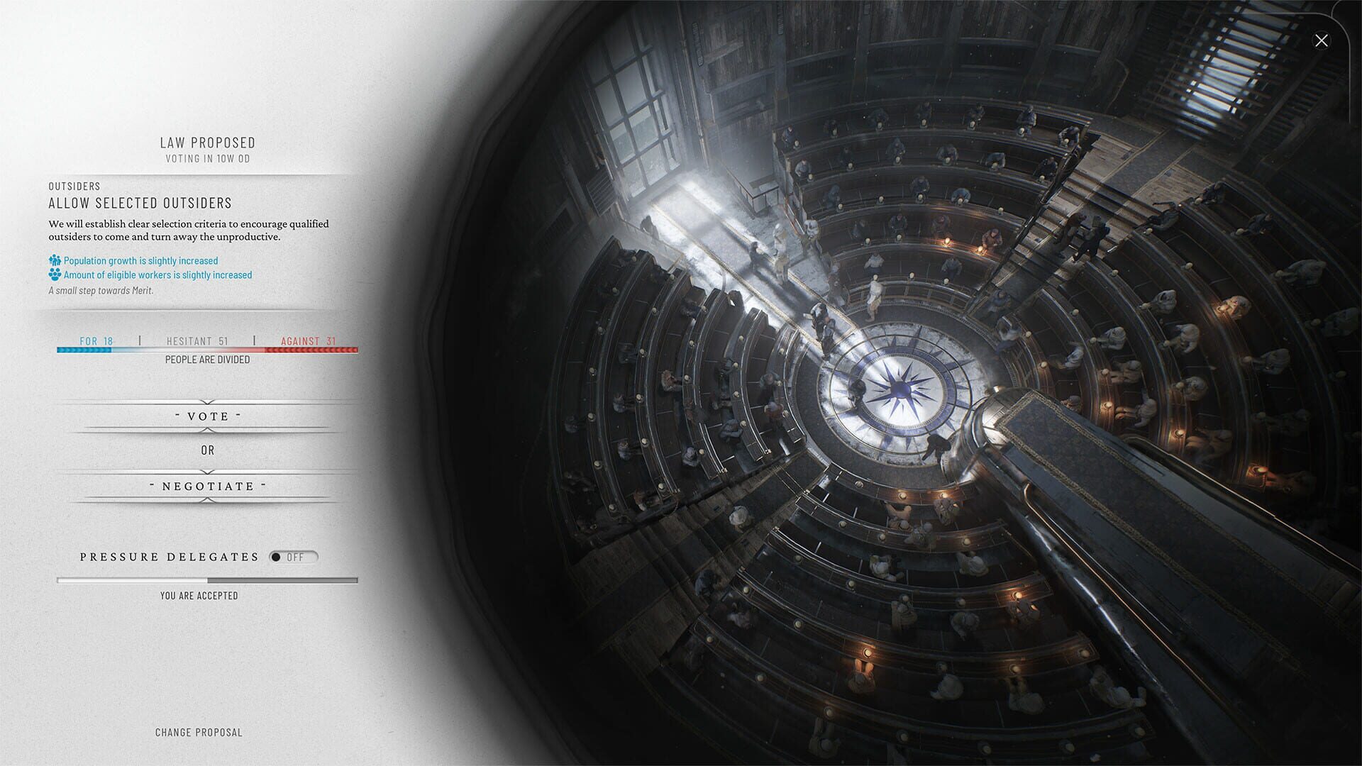 Frostpunk 2 screenshot 8