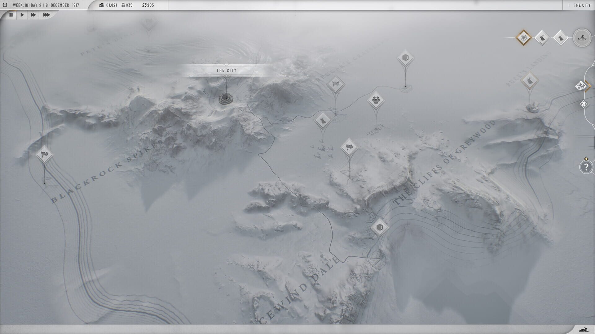 Frostpunk 2 screenshot 10