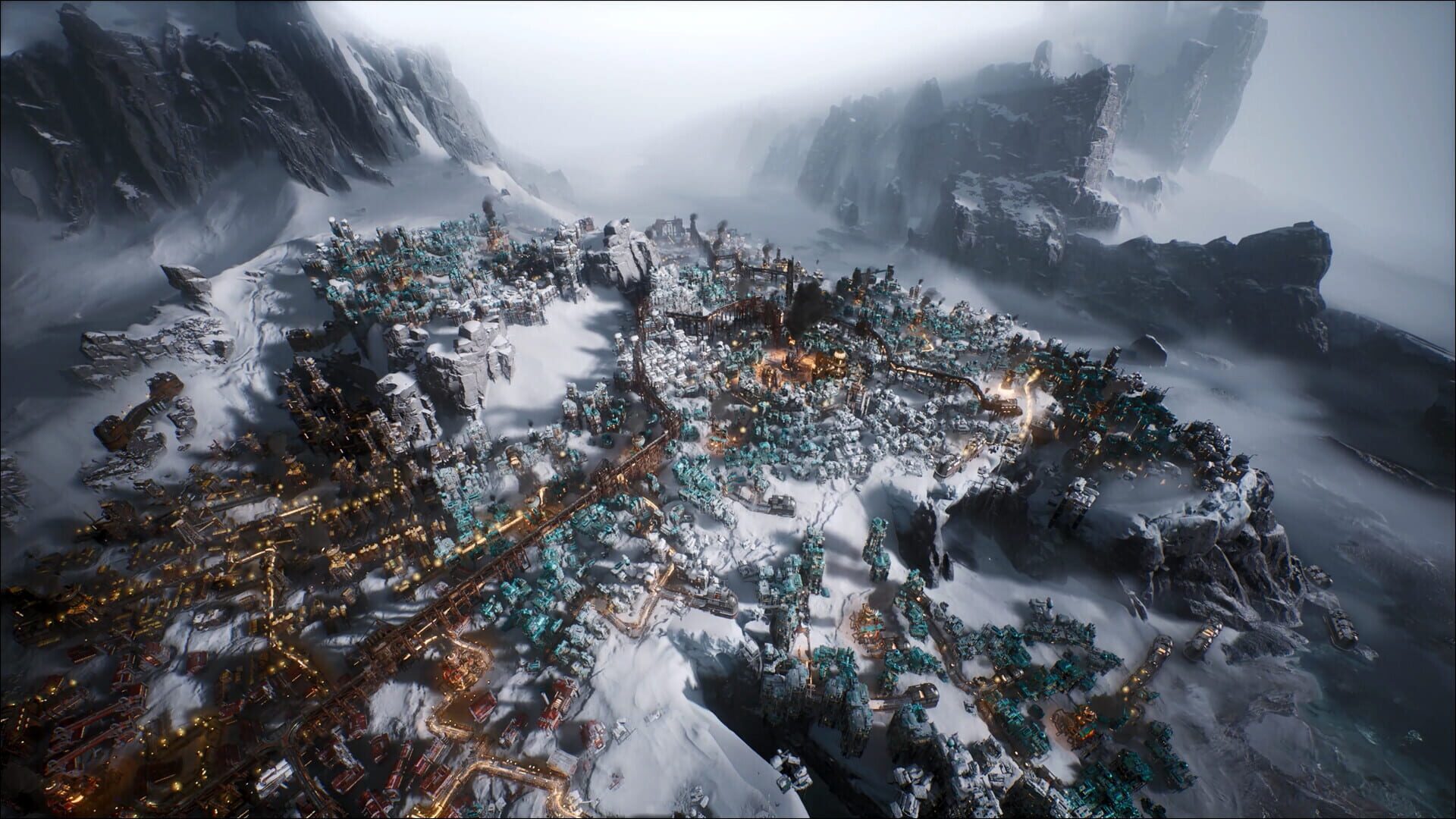 Frostpunk 2 screenshot 15