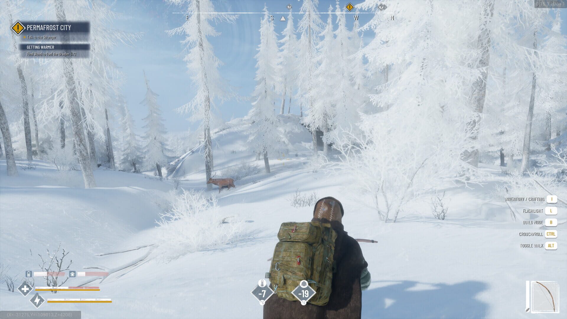 Permafrost screenshot 4