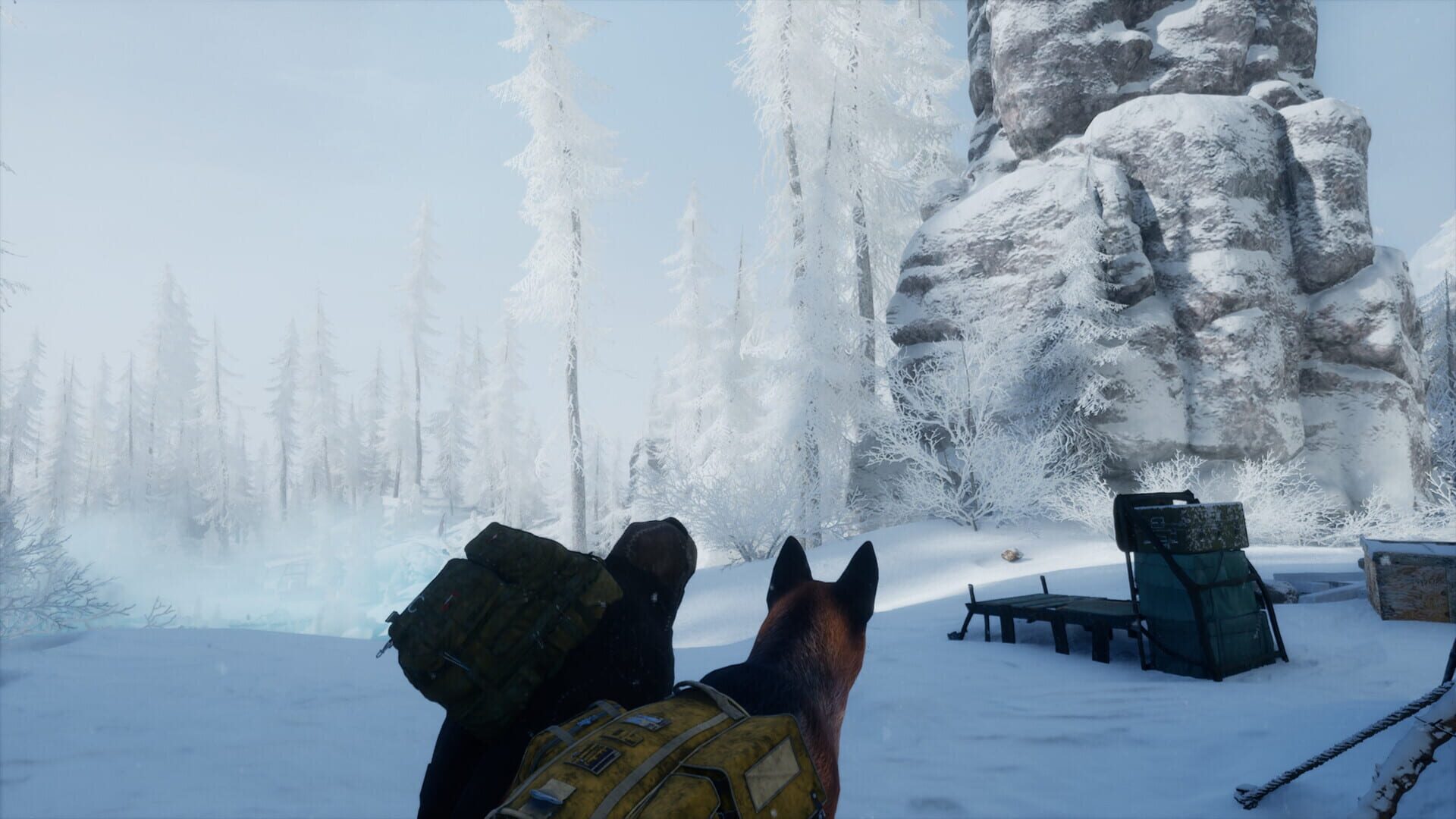 Permafrost screenshot 5