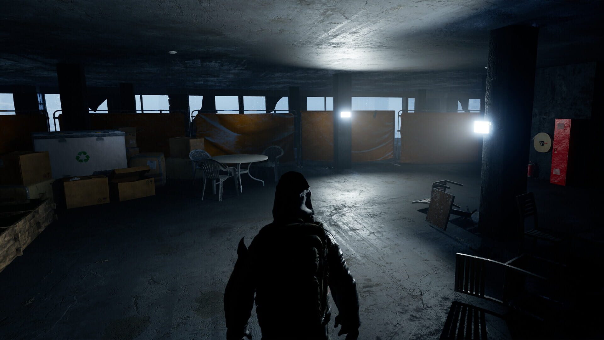 Permafrost screenshot 6