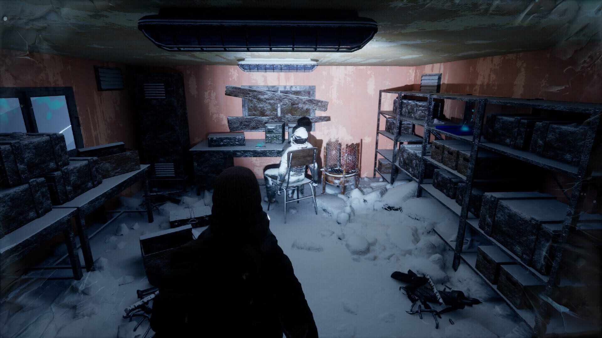 Permafrost screenshot 7