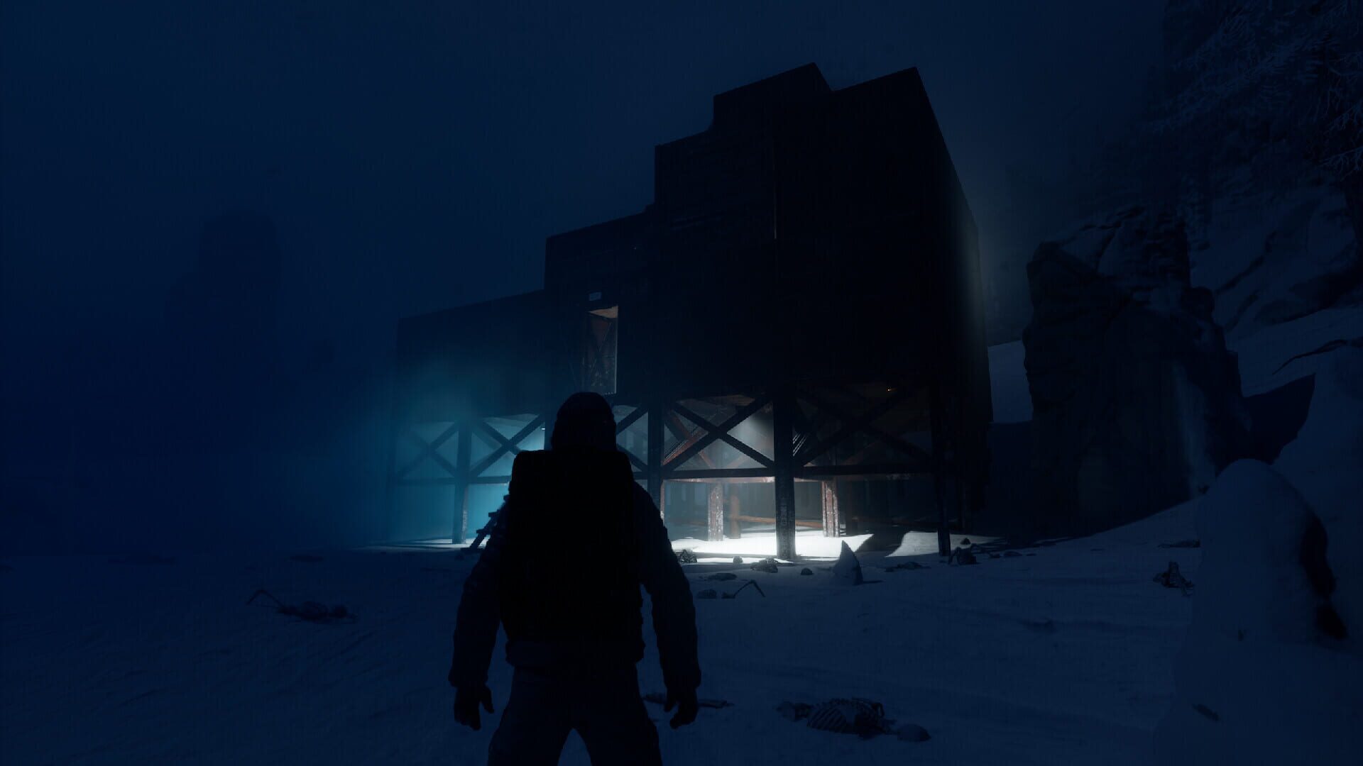 Permafrost screenshot 8