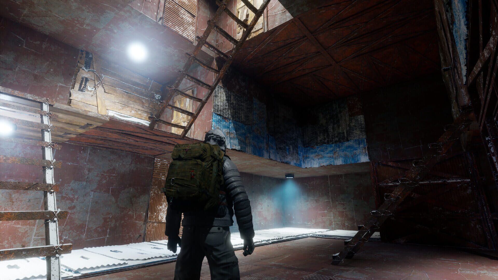 Permafrost screenshot 9