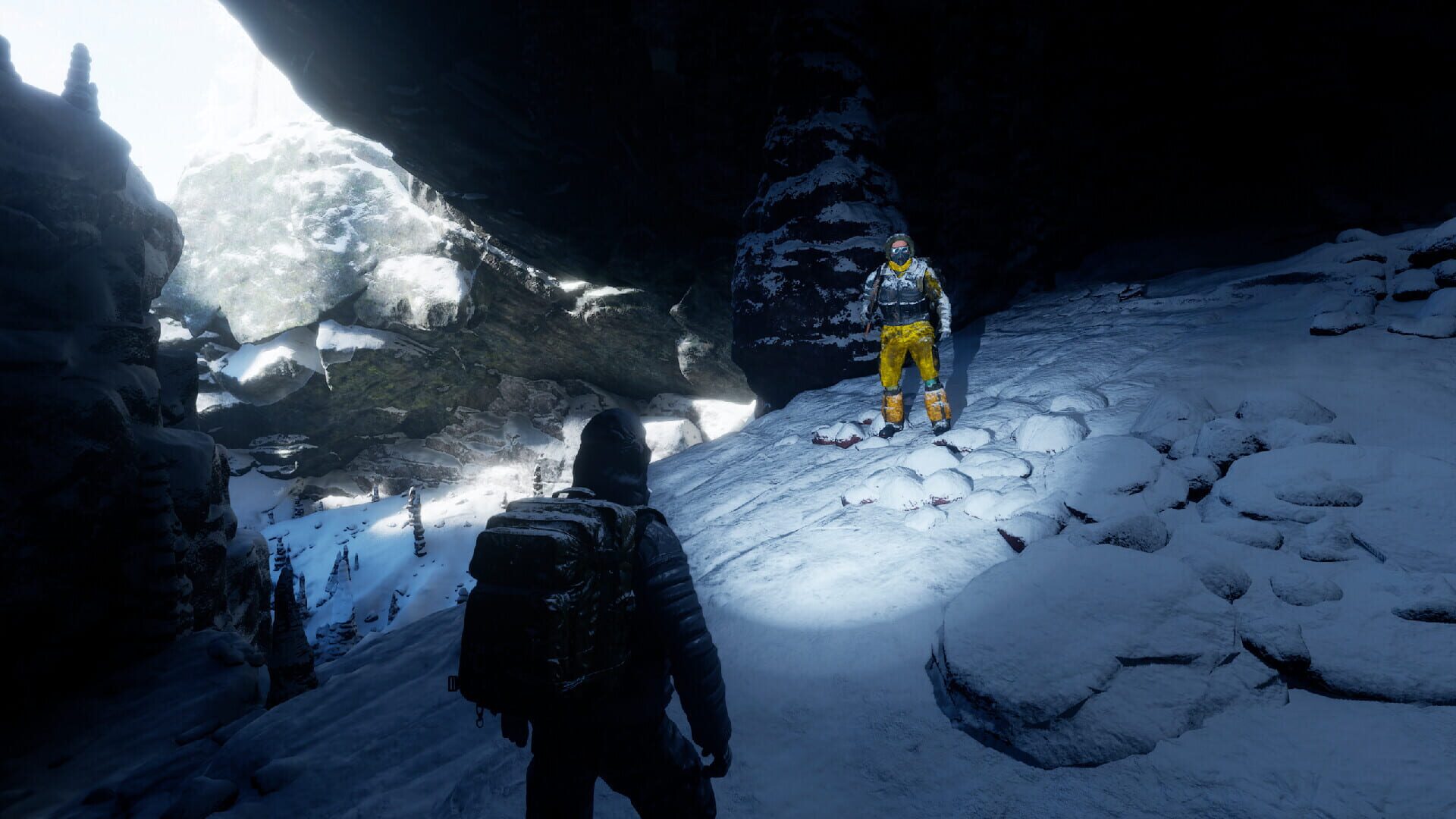 Permafrost screenshot 11