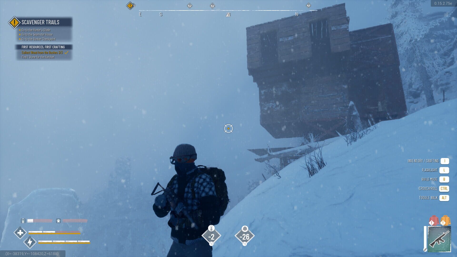 Permafrost screenshot 12