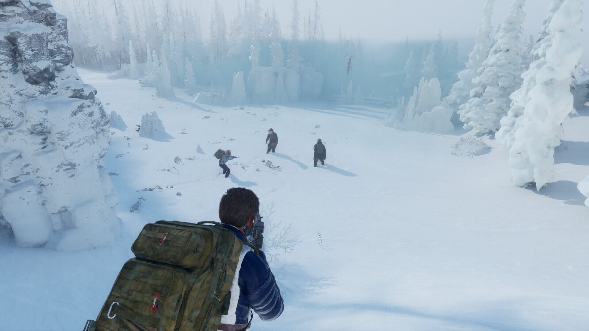 Permafrost screenshot 13