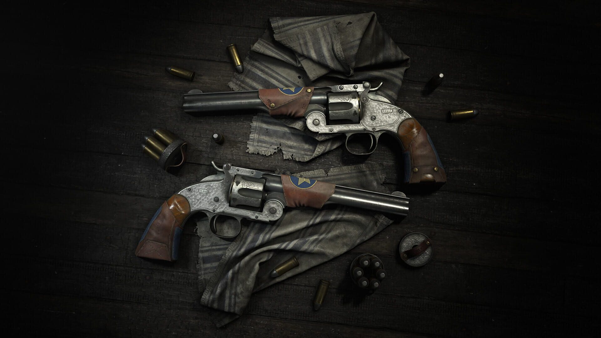 Hunt: Showdown 1896 - The Reckoning Son screenshot 3