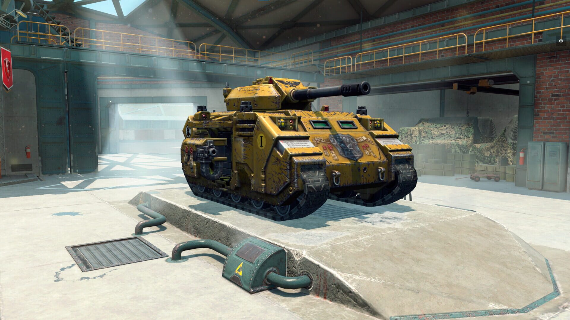 World of Tanks: Blitz - Predator Pack screenshot 2