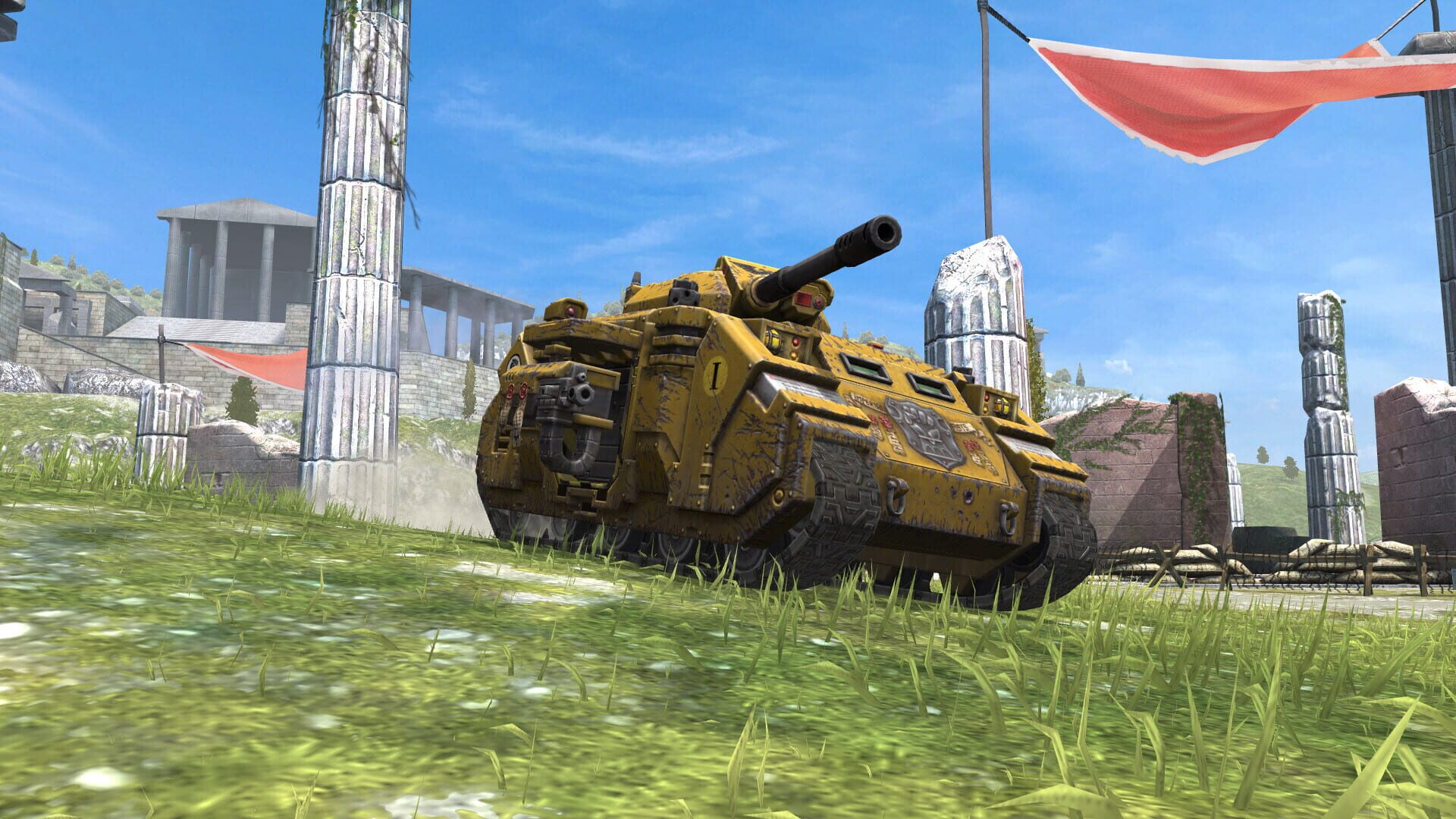 World of Tanks: Blitz - Predator Pack screenshot 3