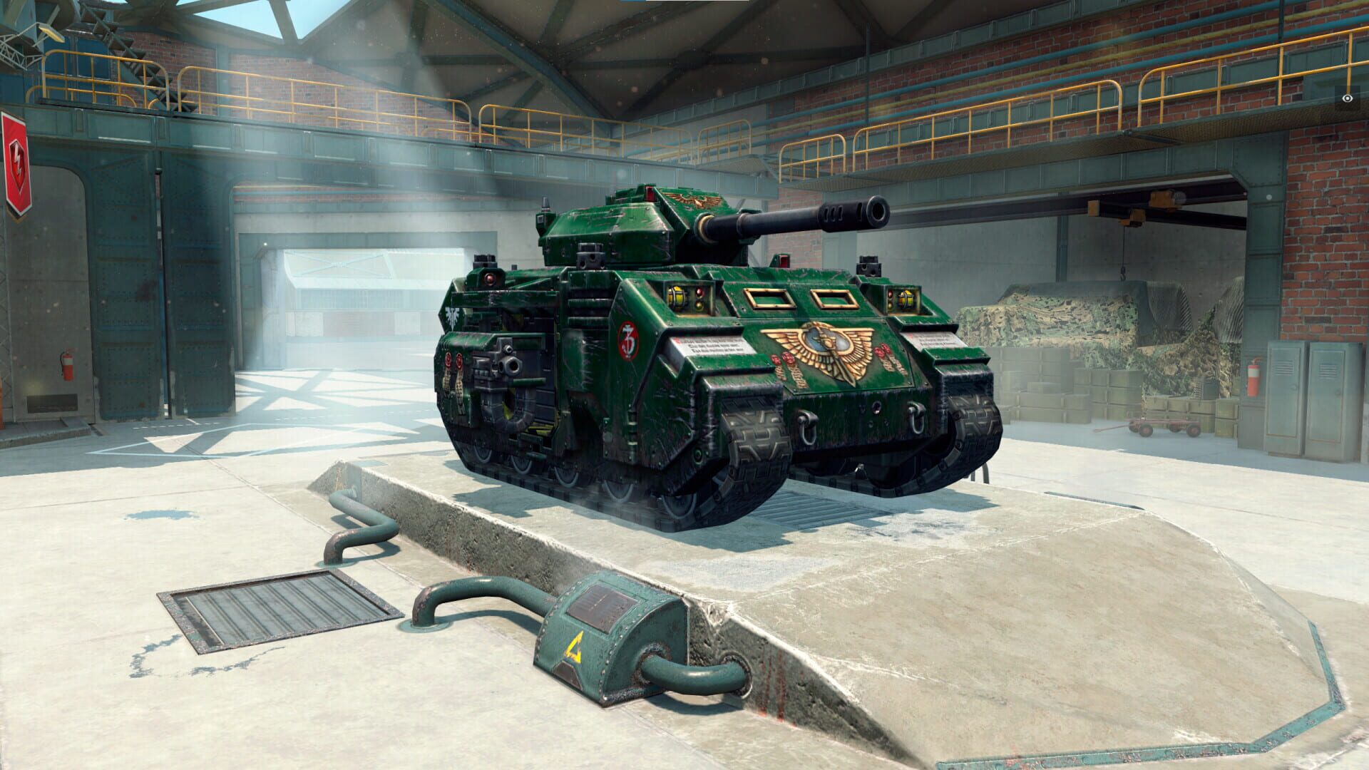World of Tanks: Blitz - Predator Pack screenshot 4