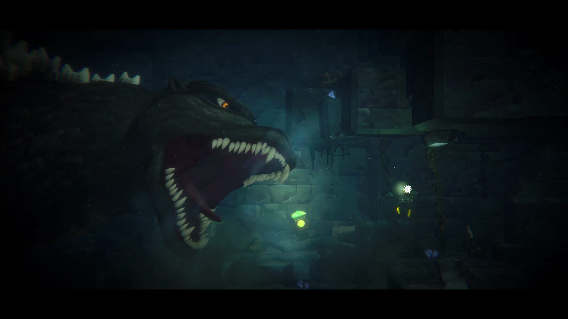 Dave the Diver: Godzilla screenshot 1