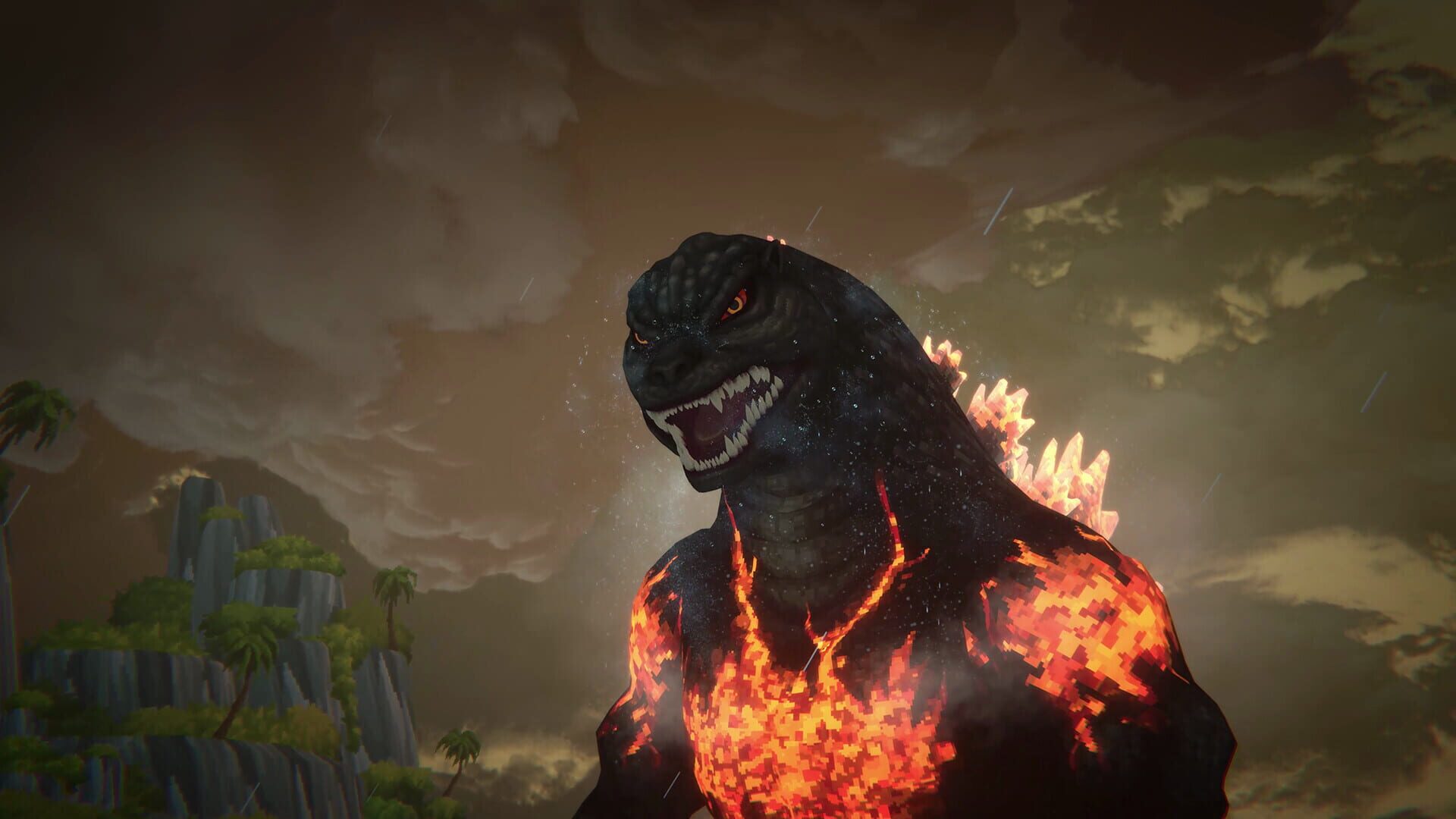 Dave the Diver: Godzilla screenshot 2