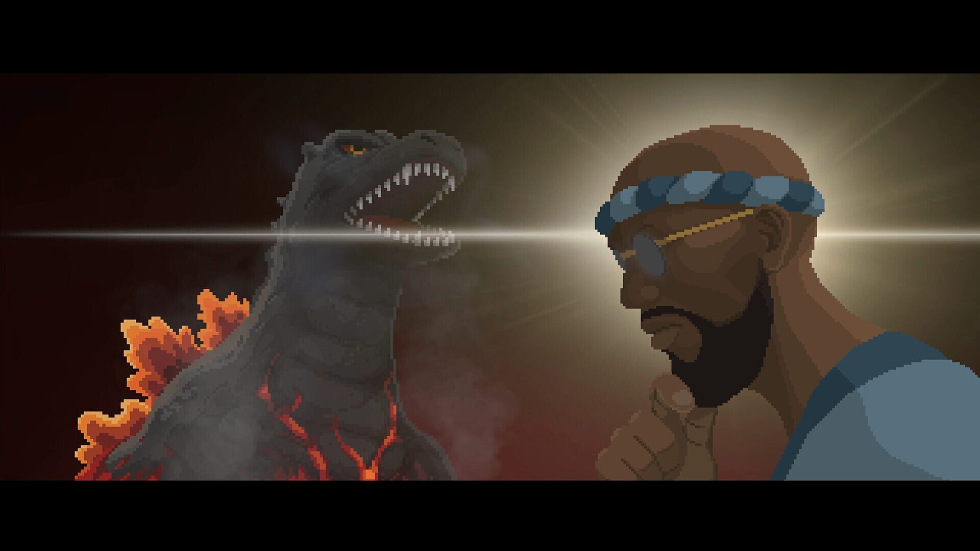 Dave the Diver: Godzilla screenshot 4