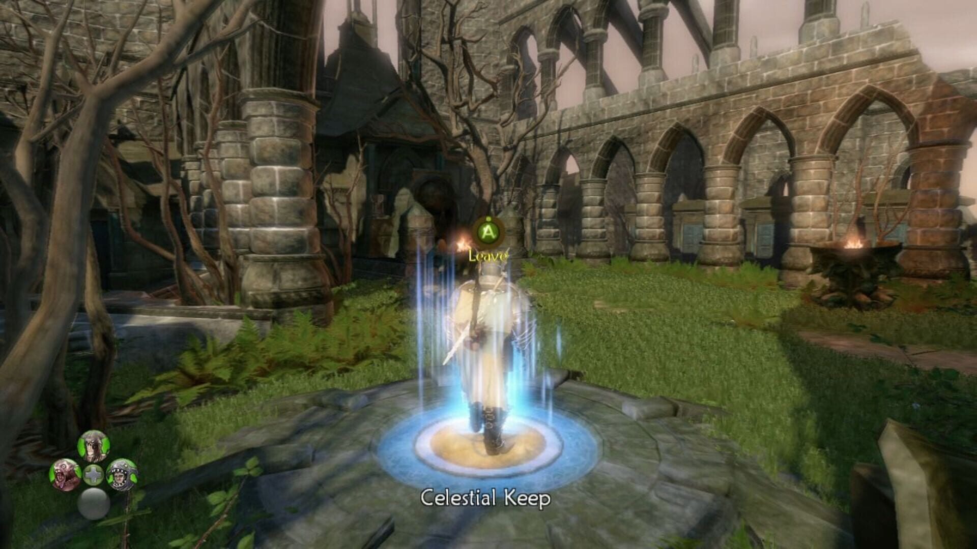 Fable II: See the Future screenshot 1