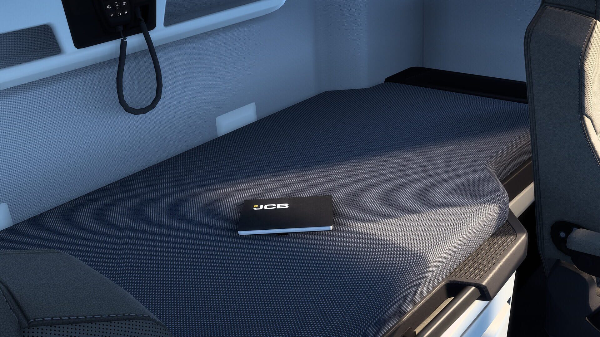 Euro Truck Simulator 2: JCB Equipment Pack screenshot 43