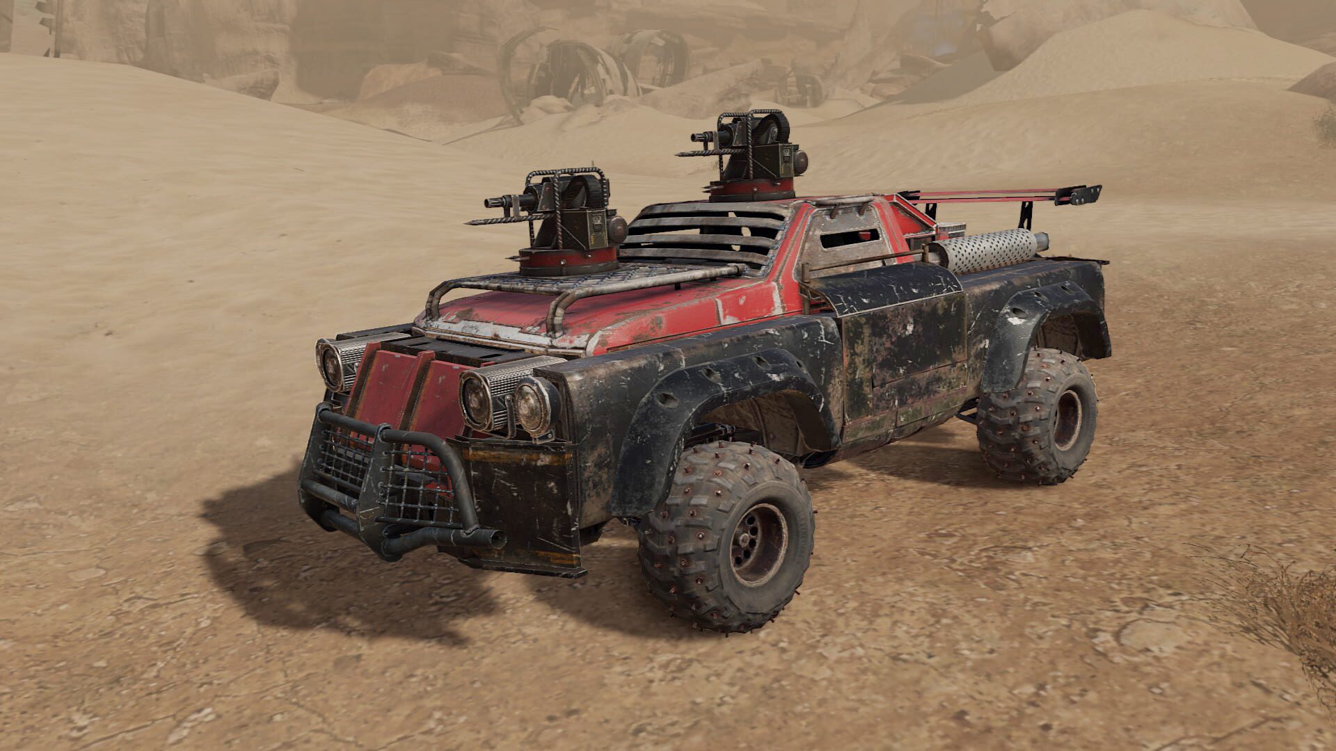 Crossout: Early Access Pack screenshot 6