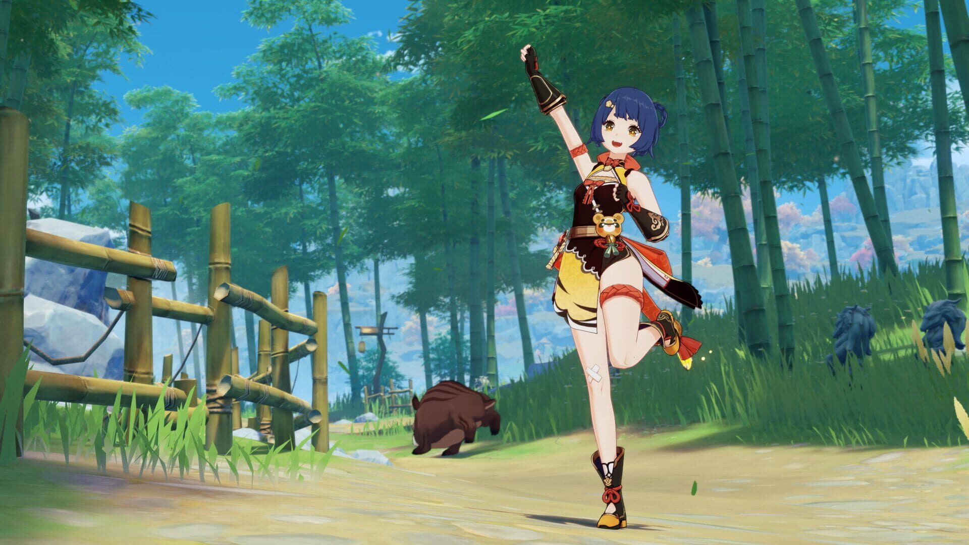 Genshin Impact: An Everlasting Dream Intertwined screenshot 3