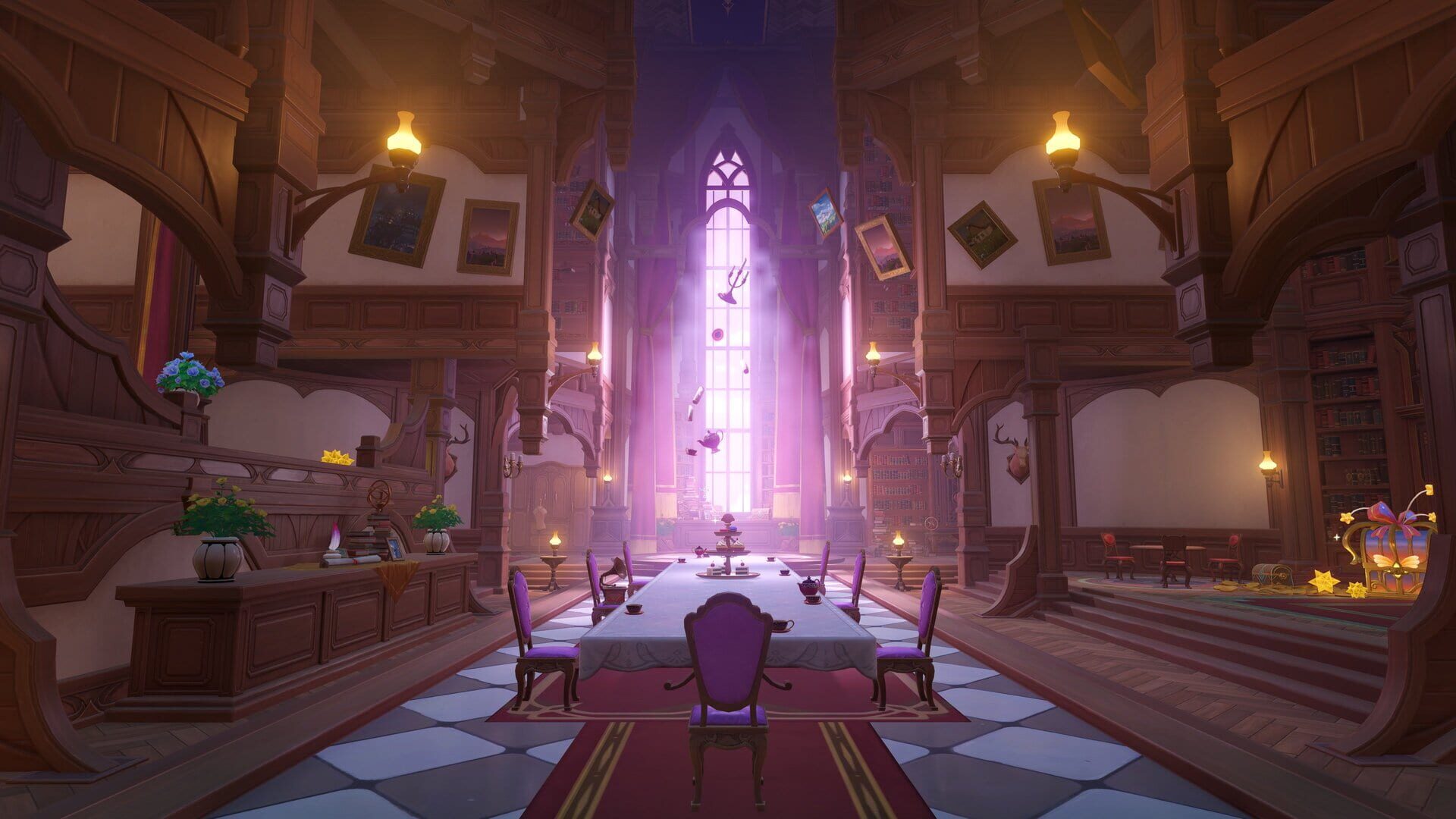 Genshin Impact: An Everlasting Dream Intertwined screenshot 4