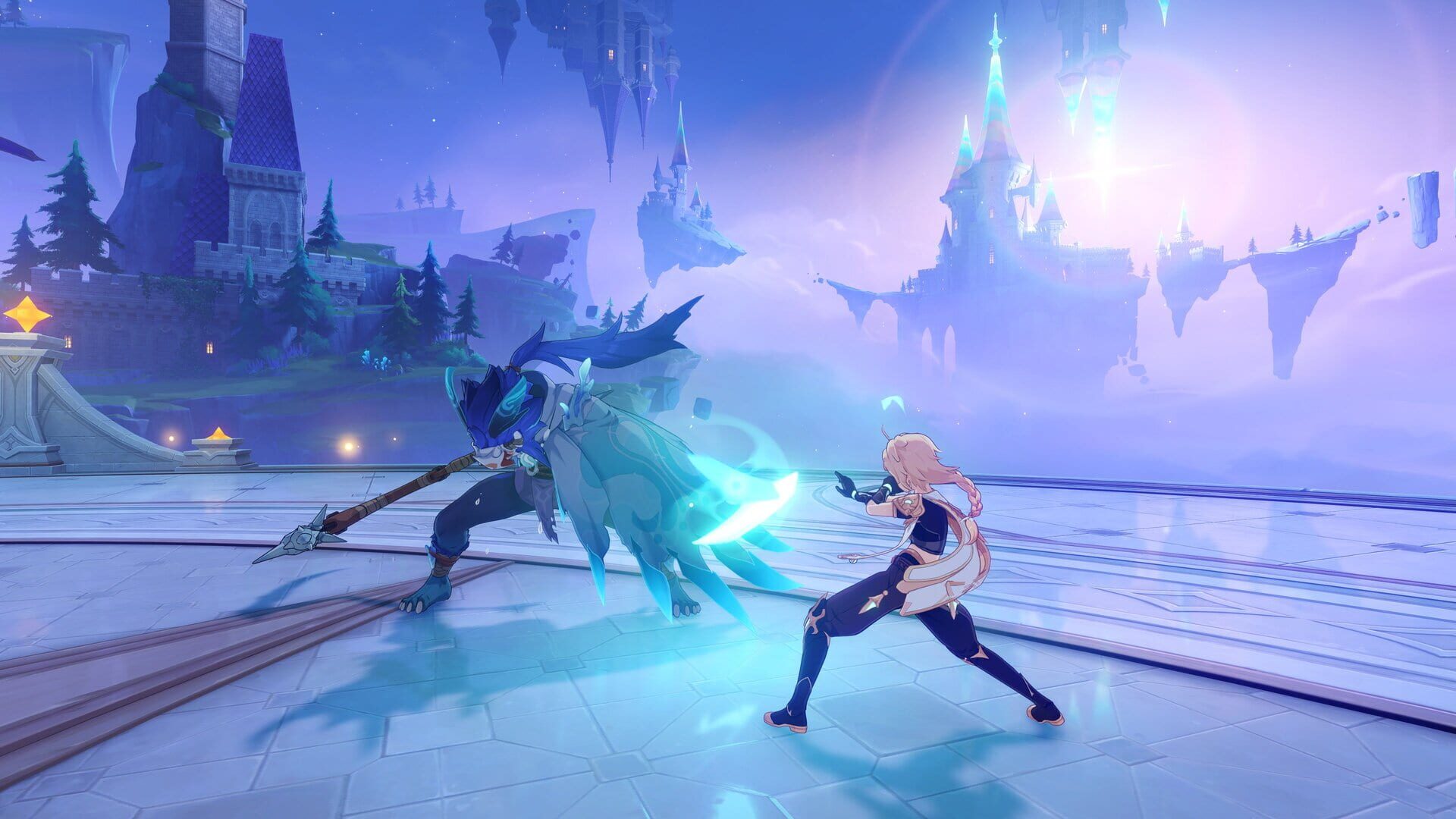 Genshin Impact: An Everlasting Dream Intertwined screenshot 6