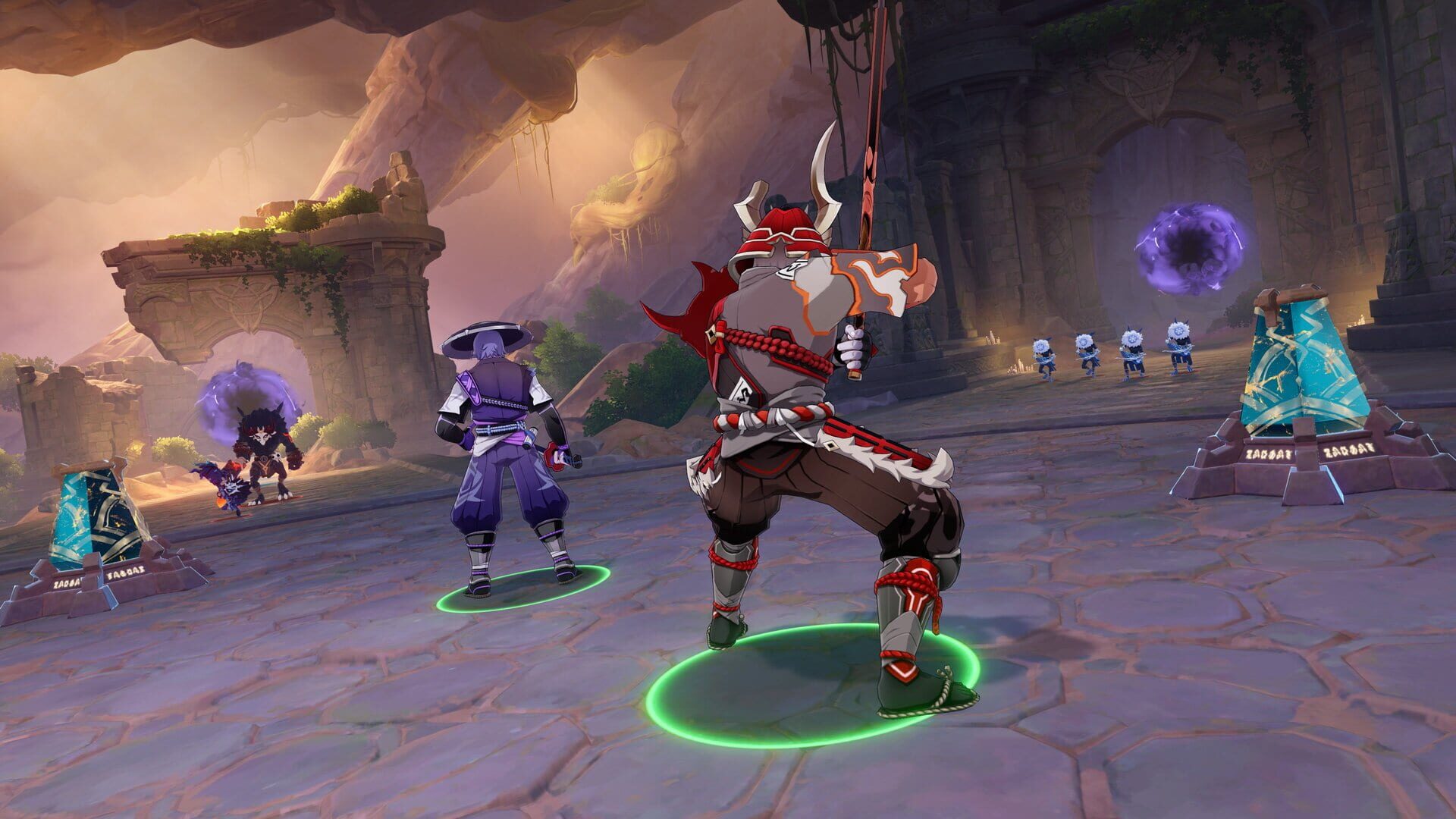 Genshin Impact: An Everlasting Dream Intertwined screenshot 7