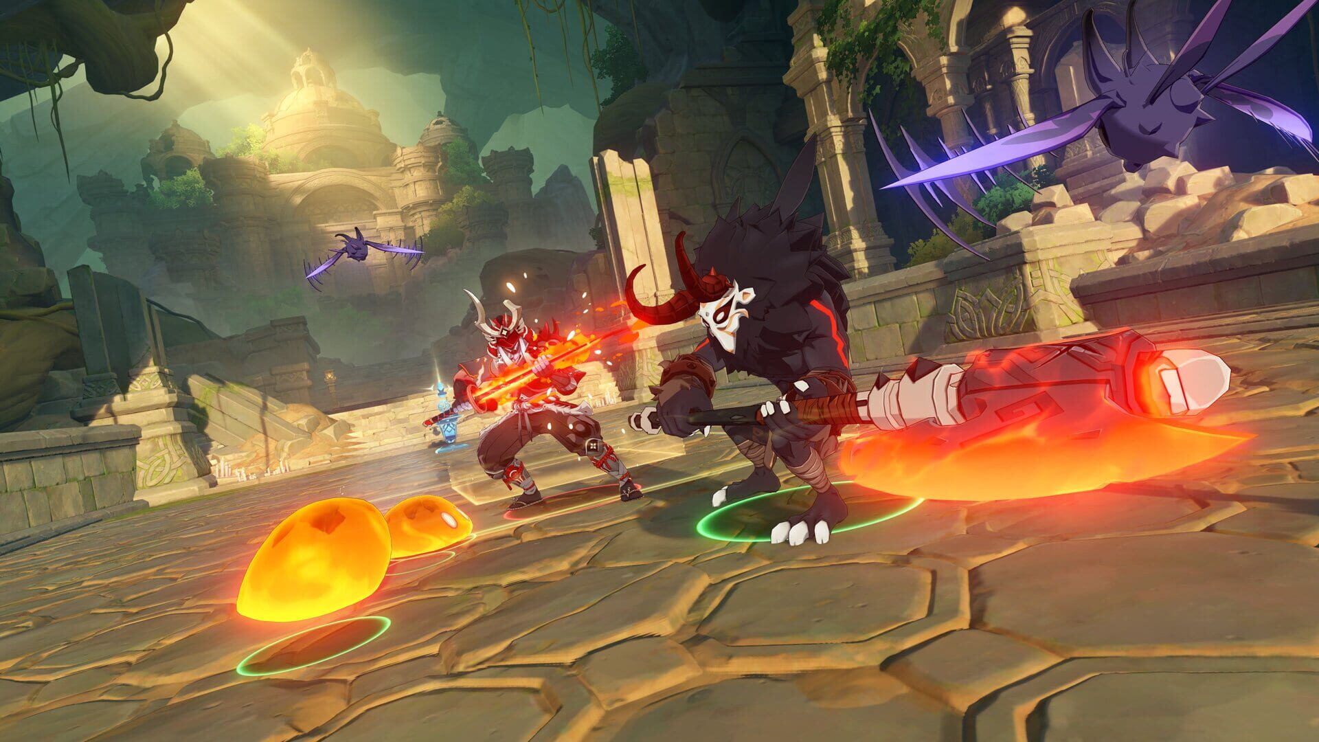 Genshin Impact: An Everlasting Dream Intertwined screenshot 8