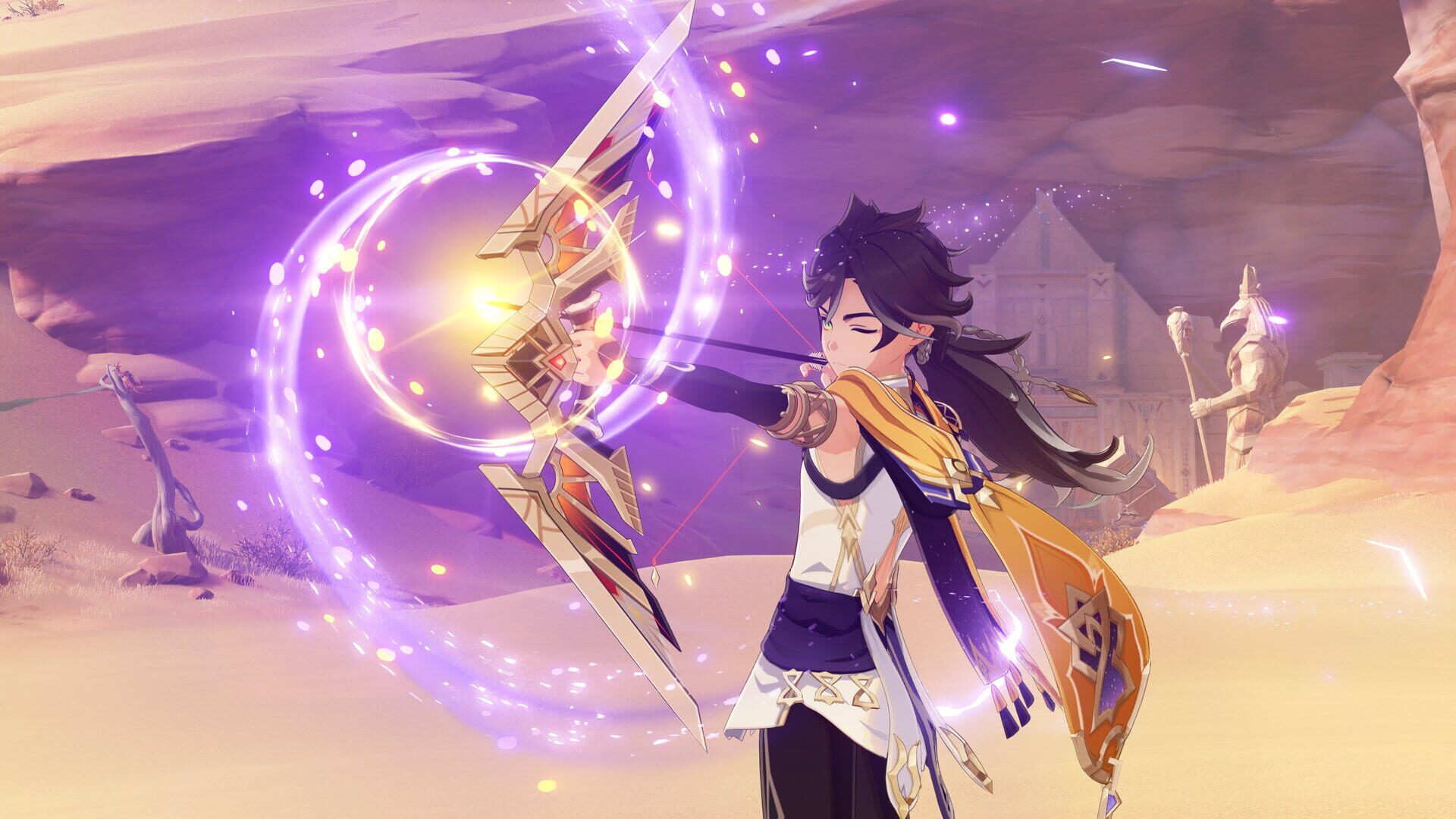 Genshin Impact: An Everlasting Dream Intertwined screenshot 9