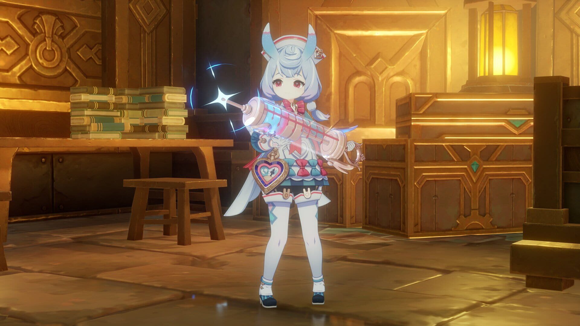 Genshin Impact: An Everlasting Dream Intertwined screenshot 10