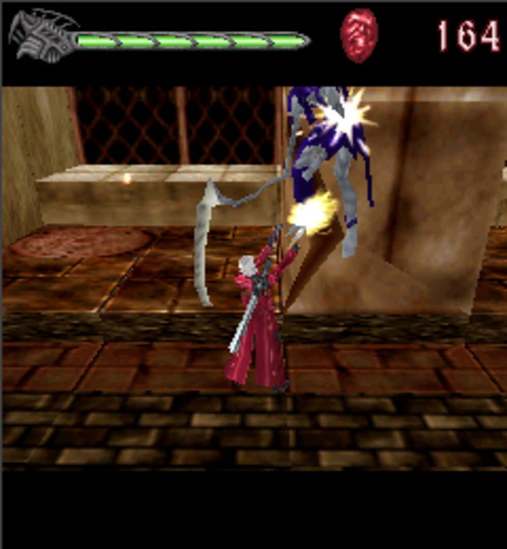 Devil May Cry screenshot 1