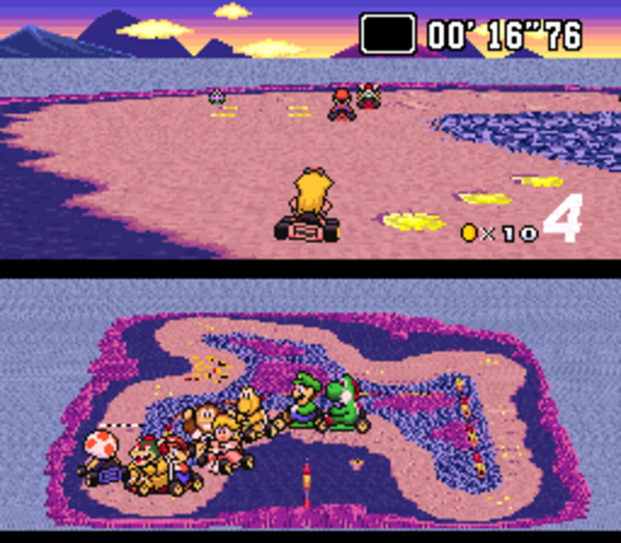 Super Mario Kart Horizons screenshot 3