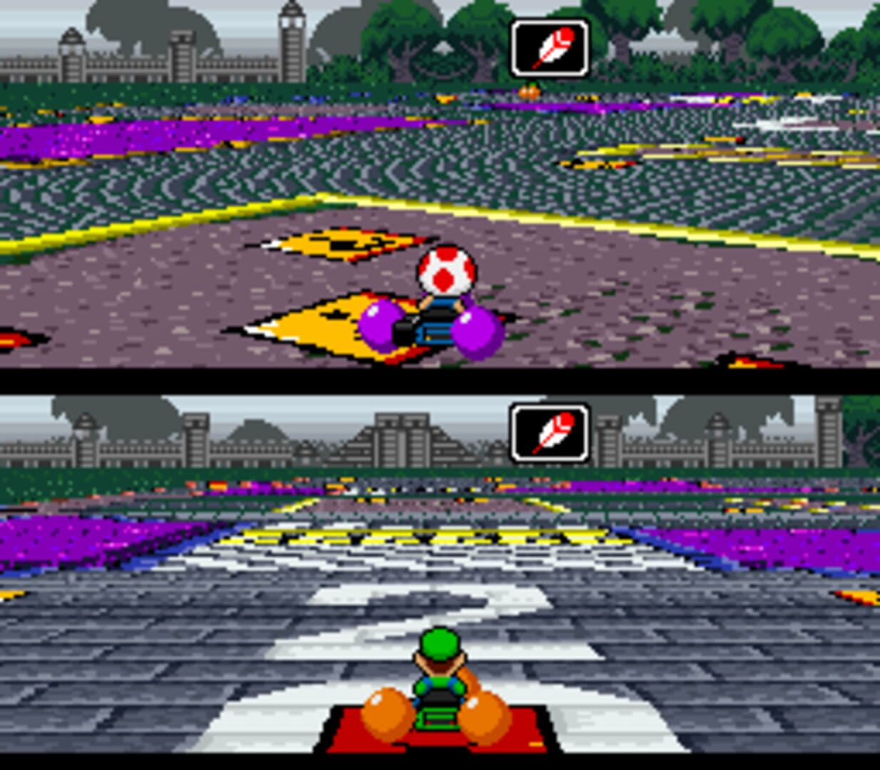 Super Mario Kart Horizons screenshot 5