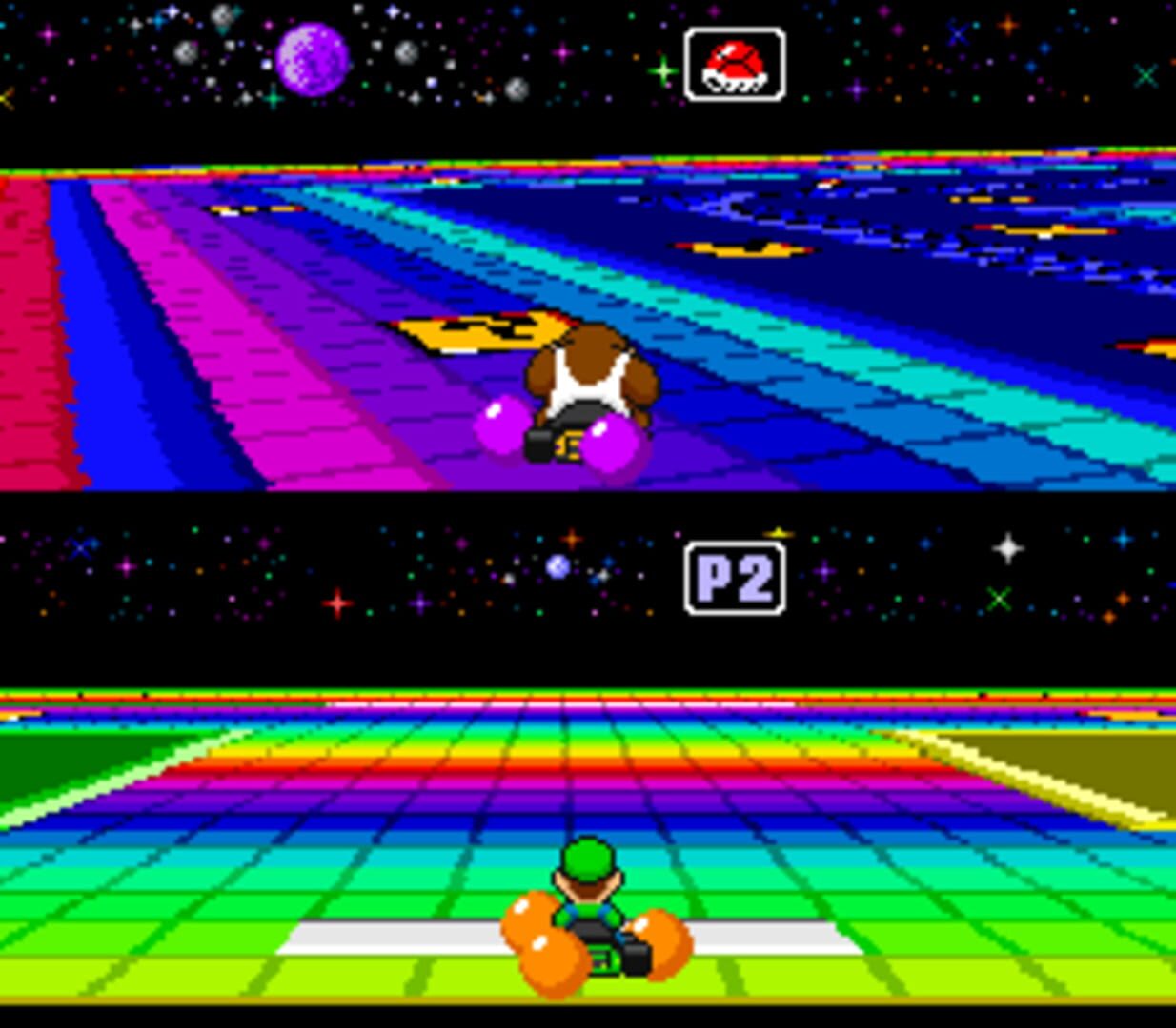 Super Mario Kart Horizons screenshot 6